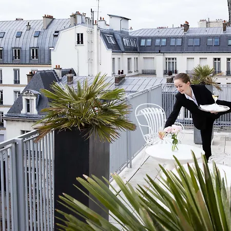 Hotel De Sers Champs Elysees Paris