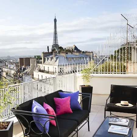 De Sers Champs Elysees Hotel