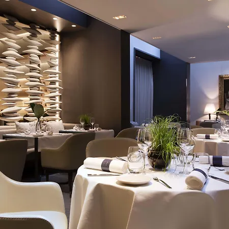 Hotel De Sers Champs Elysees