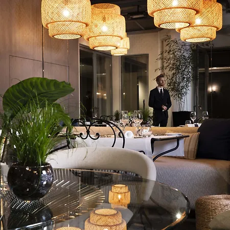 Szálloda De Sers Champs Elysees 5*