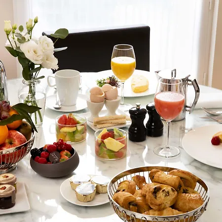 De Sers Champs Elysees Hotel 5*