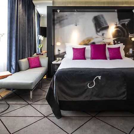 De Sers Champs Elysees Szálloda Párizs