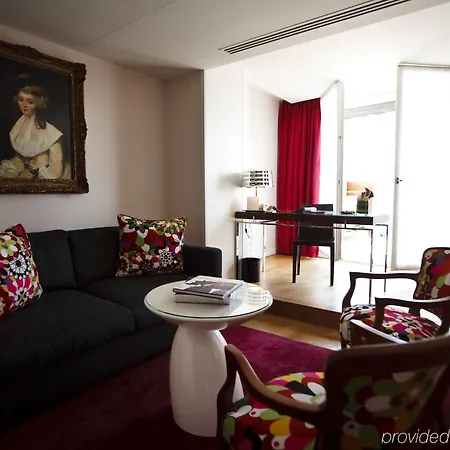 Hotel De Sers Champs Elysees Paris