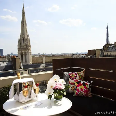 De Sers Champs Elysees Hotel Paris