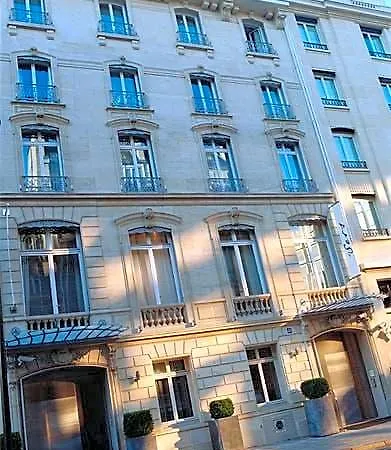 De Sers Champs Elysees Hotel Paris
