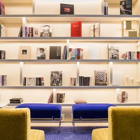 Hotel De Sers Champs Elysees 5*