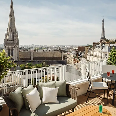 Hotel De Sers Champs Elysees Paris