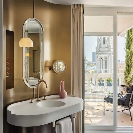 De Sers Champs Elysees 5* Paris