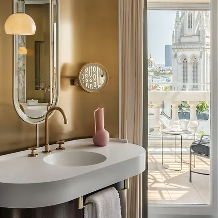Hotel De Sers Champs Elysees