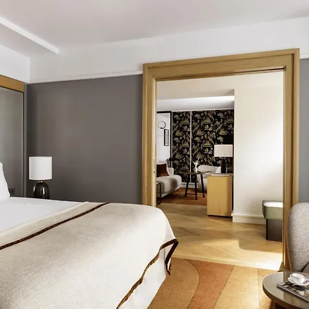Hotel De Sers Champs Elysees Paris