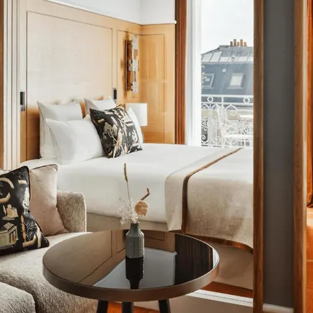 Hotel De Sers Champs Elysees