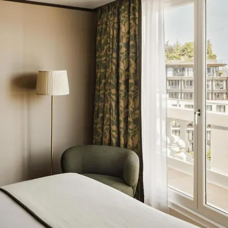 Hotel De Sers Champs Elysees Paris