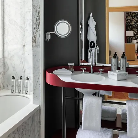 Hotel De Sers Champs Elysees Paris
