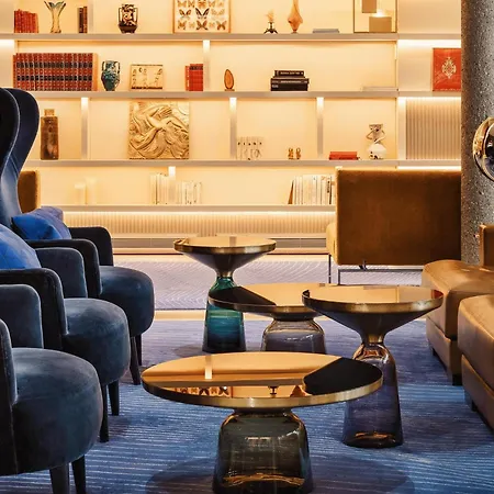 Hotel De Sers Champs Elysees