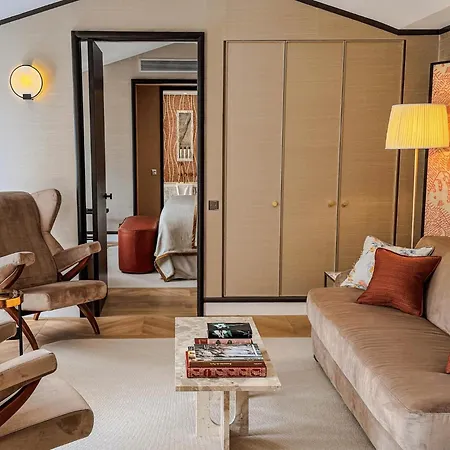 De Sers Champs Elysees Hotel Paris