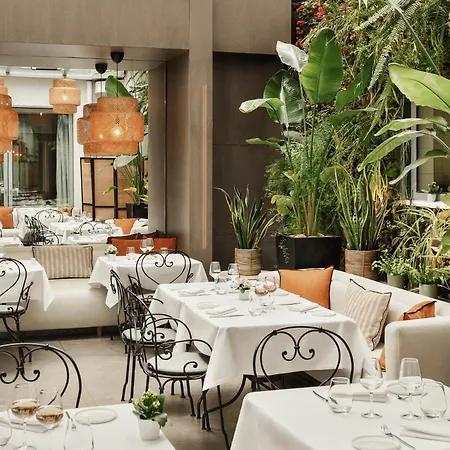 Hotel De Sers Champs Elysees Paris