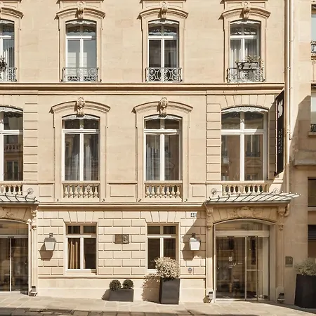 De Sers Champs Elysees Hotel Paris