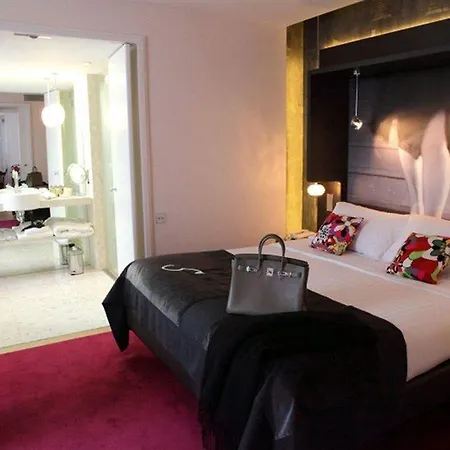 Hotel De Sers Champs Elysees Paris
