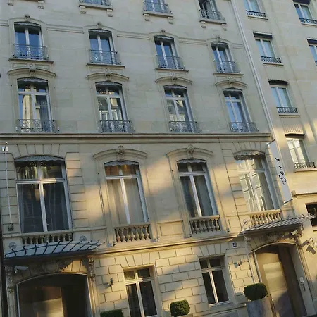 Hotel De Sers Champs Elysees Paris