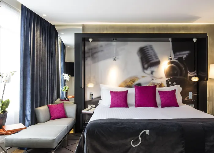 De Sers Champs Elysées Hotel