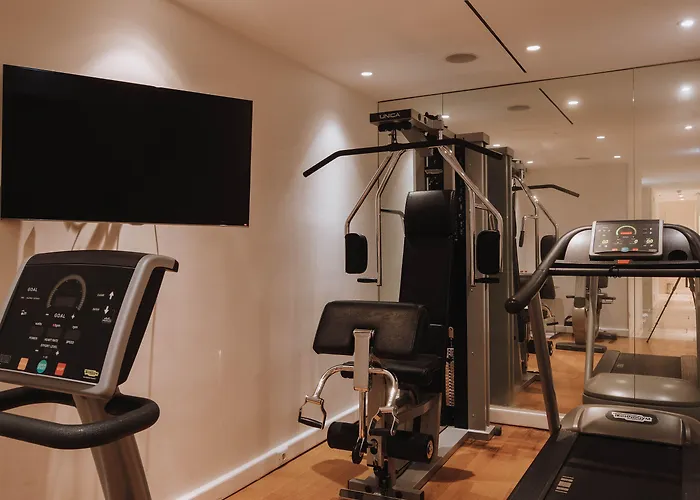 Hotel De Sers Champs Elysées