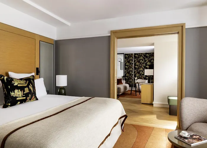 دي سيرس تشامبس إيليزيه 5*