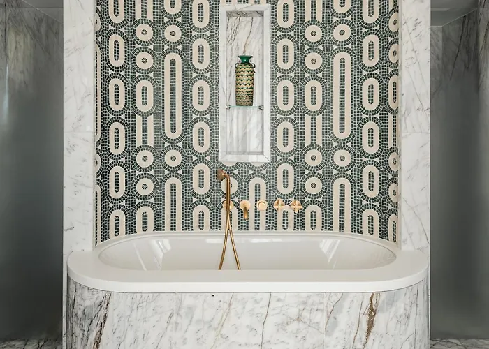 Hotel De Sers Champs Elysées