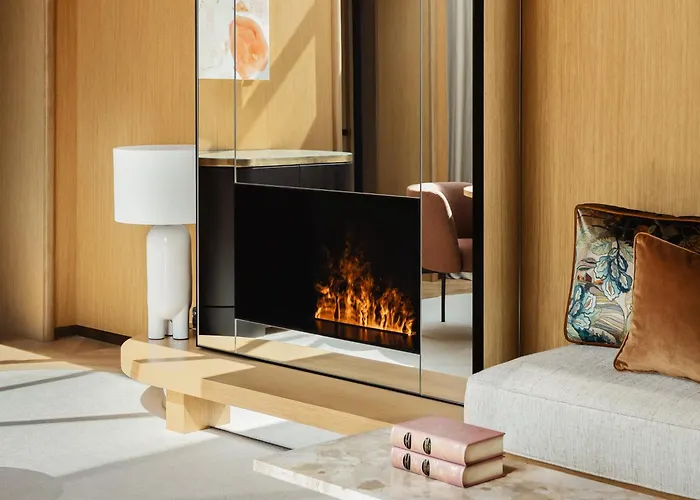 فندق دي سيرس تشامبس إيليزيه باريس