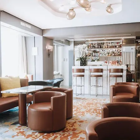 酒店 巴黎香榭丽舍大街赛和酒店 5*