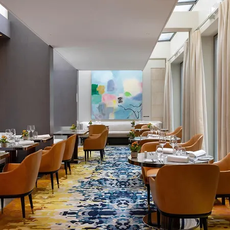 巴黎香榭丽舍大街赛和酒店 酒店 5*