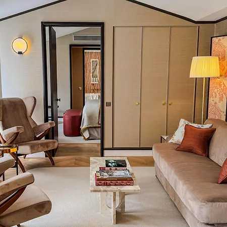 巴黎香榭丽舍大街赛和酒店 巴黎