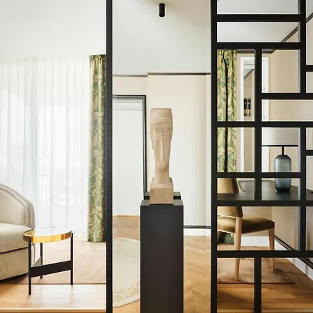 巴黎香榭丽舍大街赛和酒店 巴黎