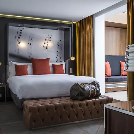 巴黎香榭丽舍大街赛和酒店 巴黎