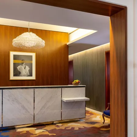 Hotel De Sers Champs Elysees Paris