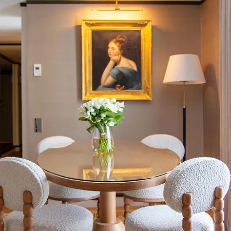 Hotel De Sers Champs Elysees