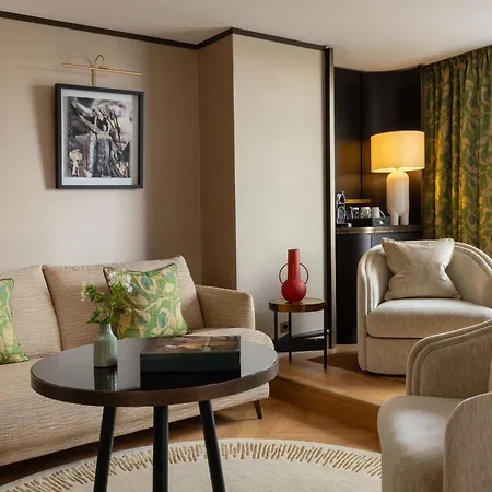 De Sers Champs Elysees Hotel