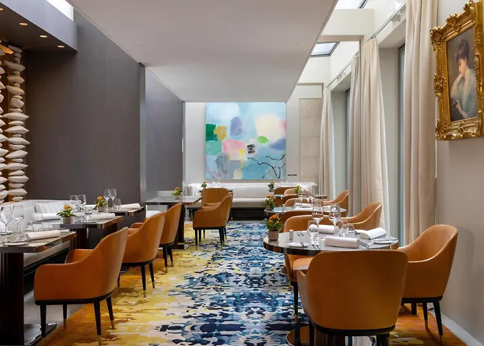 De Sers Champs Elysees Отель 5*