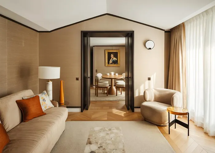 De Sers Champs Elysees Отель 5*
