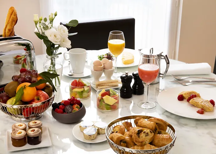 De Sers Champs Elysees Отель 5*