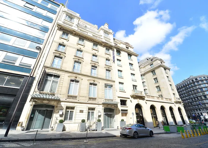 De Sers Champs Elysees 5* Париж