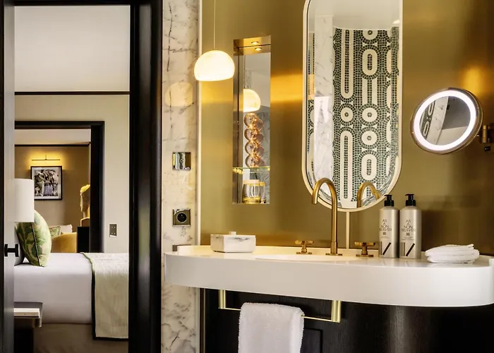 De Sers Champs Elysees Отель