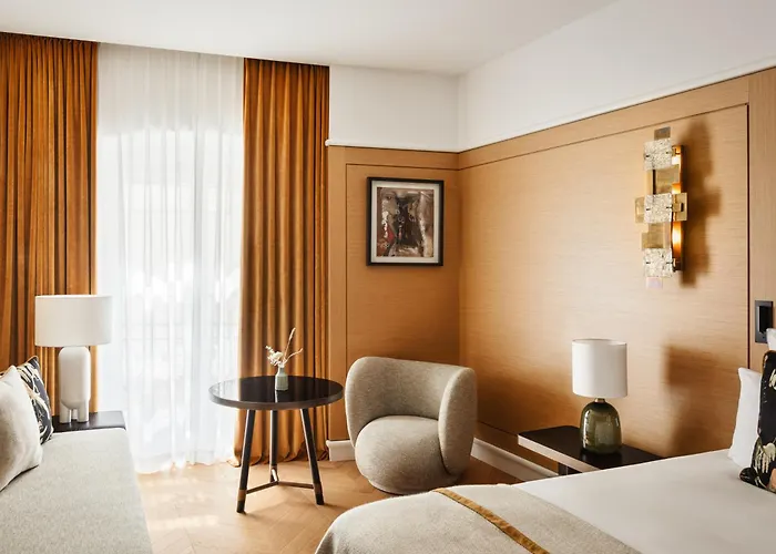 De Sers Champs Elysees Отель Париж