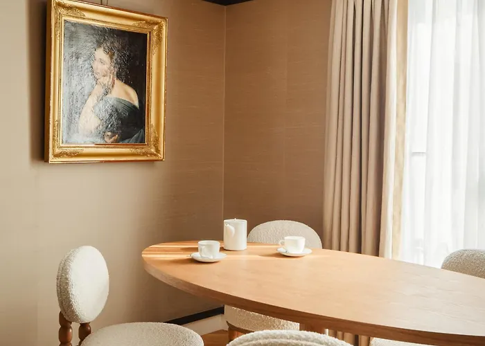 Отель De Sers Champs Elysees 5*