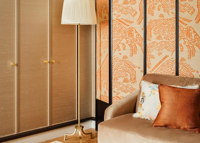 De Sers Champs Elysees Отель 5*